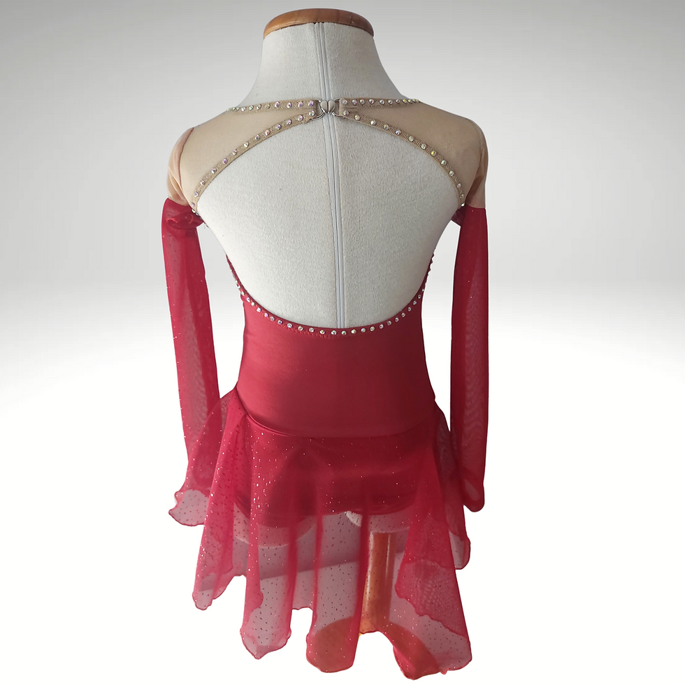 Thumbnail: Maillot de patinaje