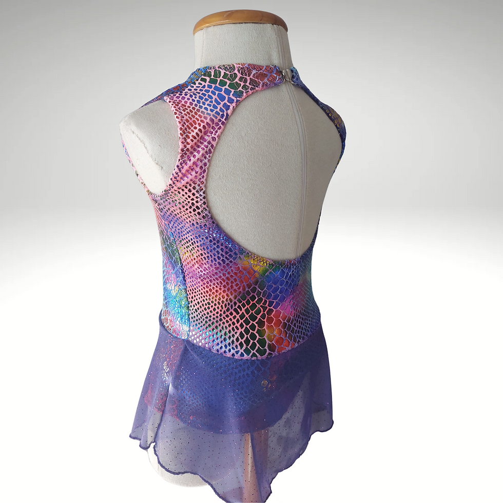 Thumbnail: Maillot de patinaje