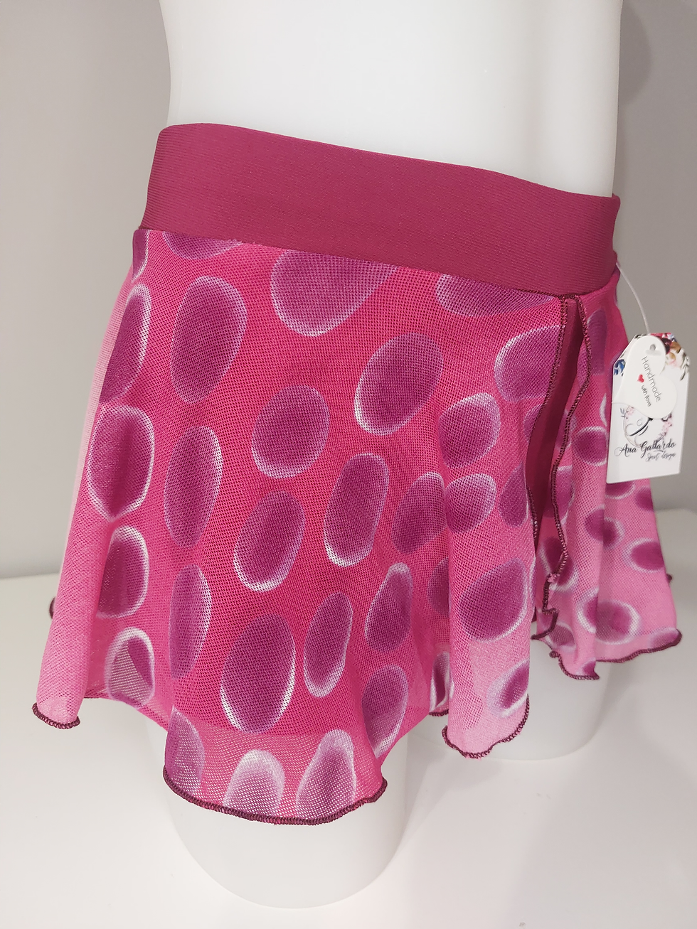 Miniature : Culotes con faldilla