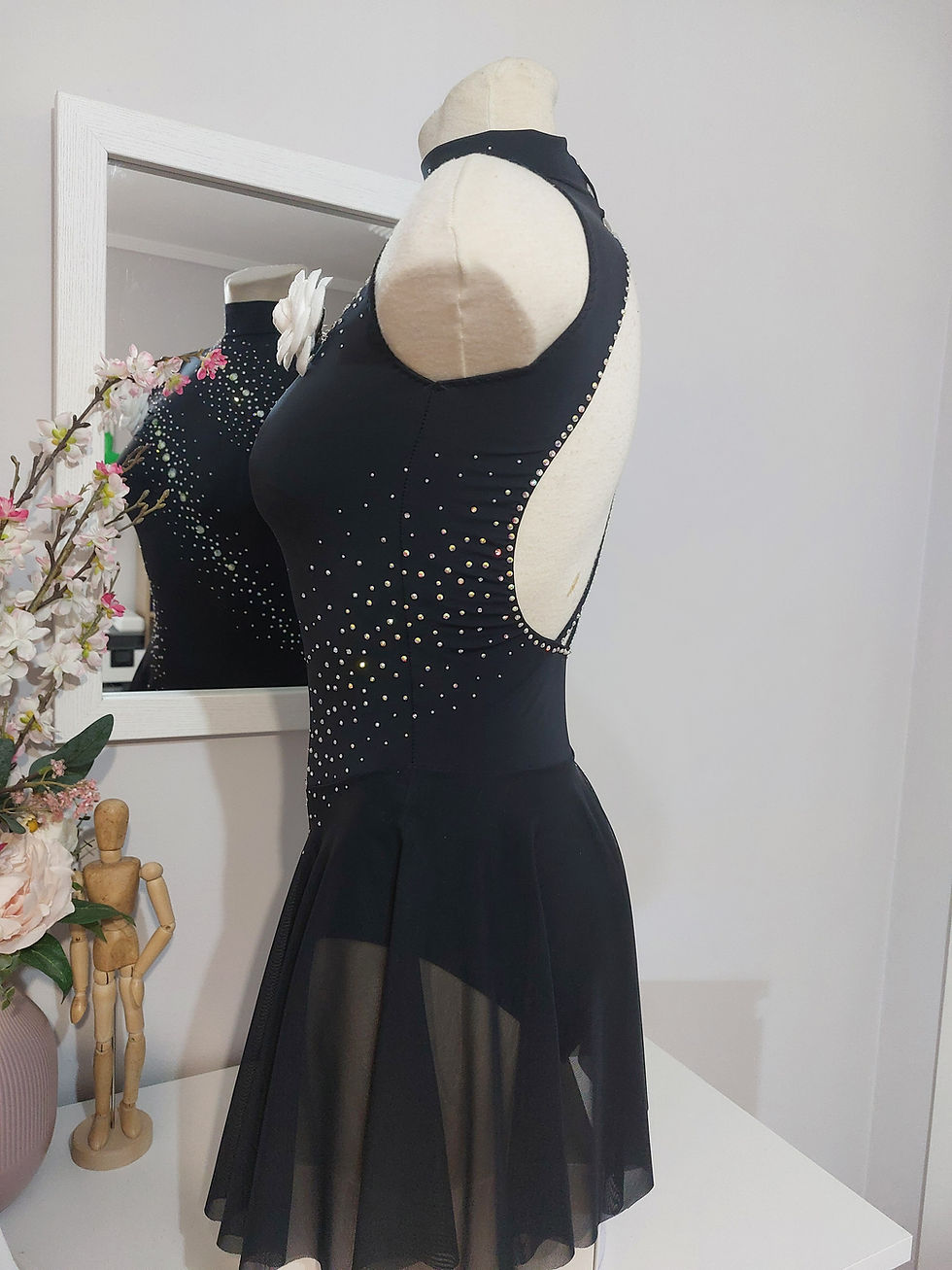 Miniatura: Maillot de patinaje artístico
