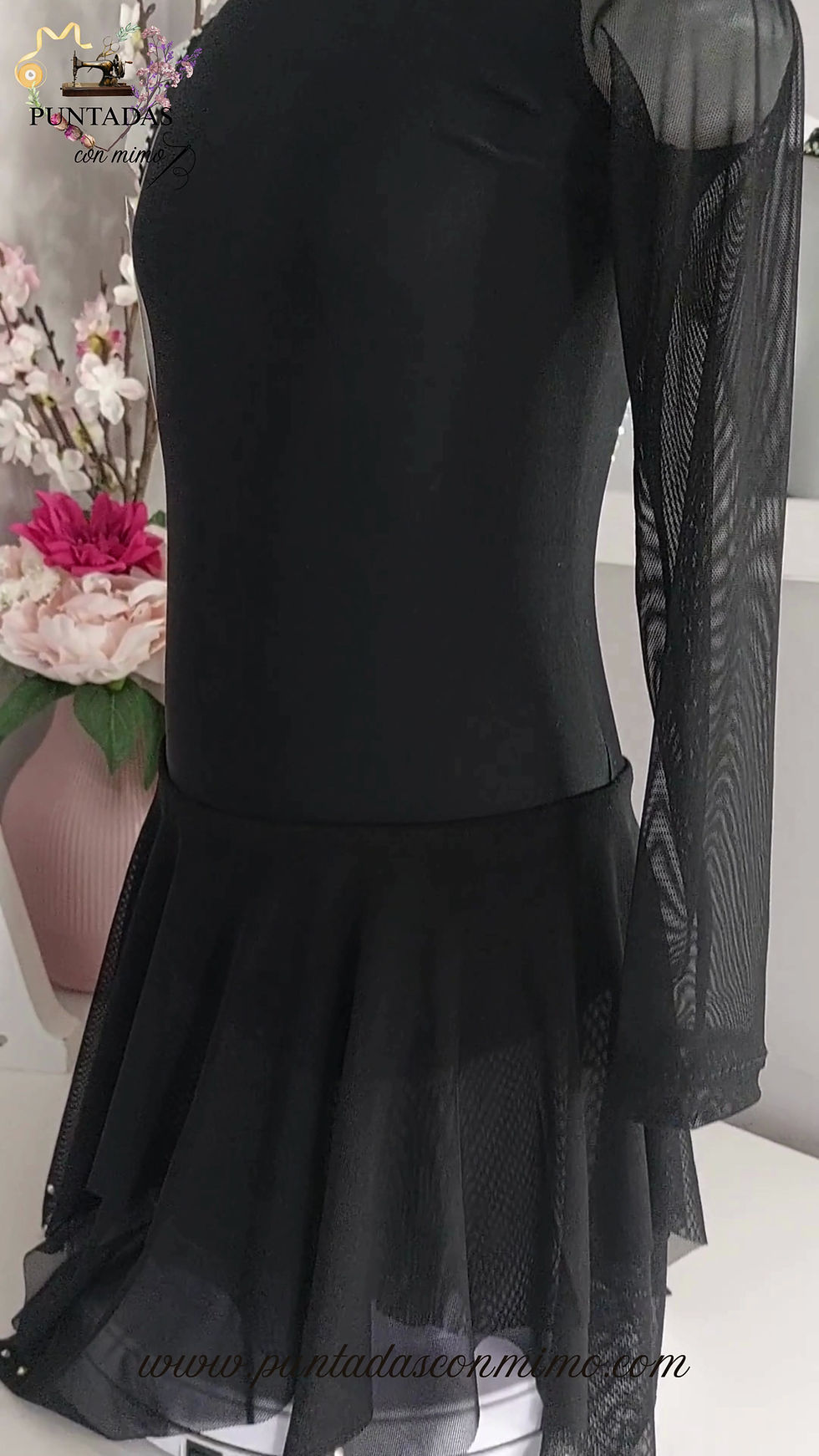 Thumbnail: Maillot de patinaje