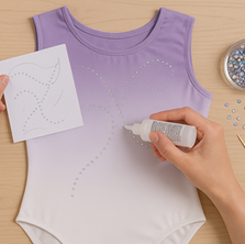 Decorando el Maillot