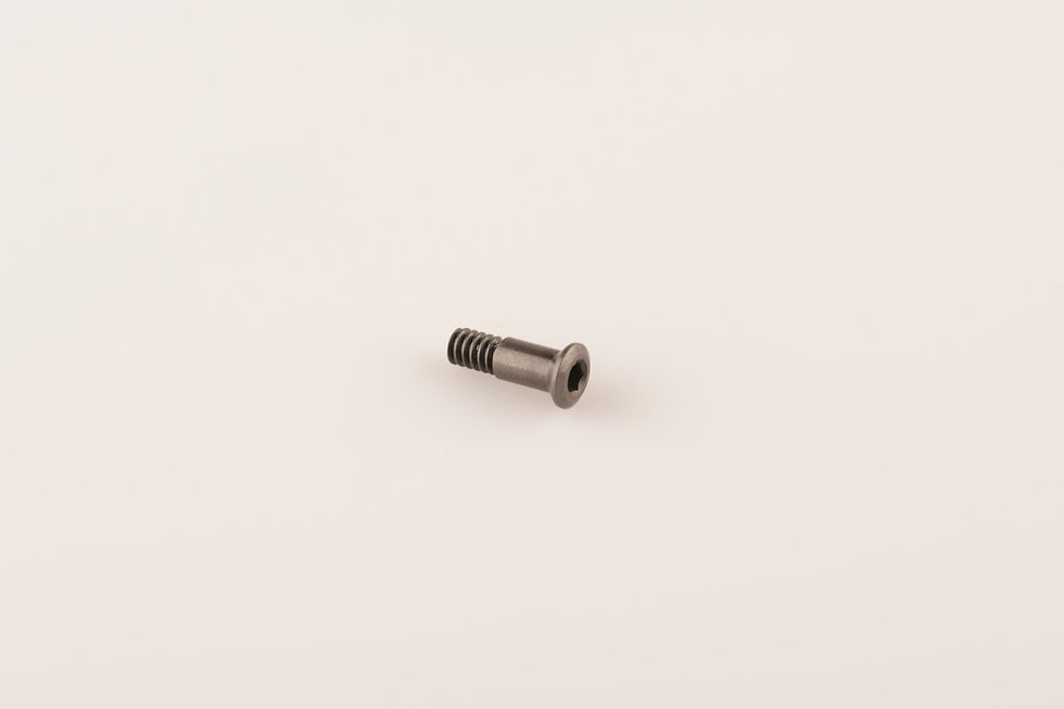 Thumbnail: #6-32 Countersunk Screw (DPP, Short)