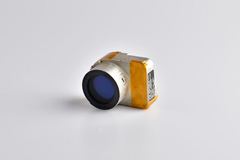 Thumbnail: ITT/ Exelis AN/ PSQ20 ENVG Image Intensifier Tube