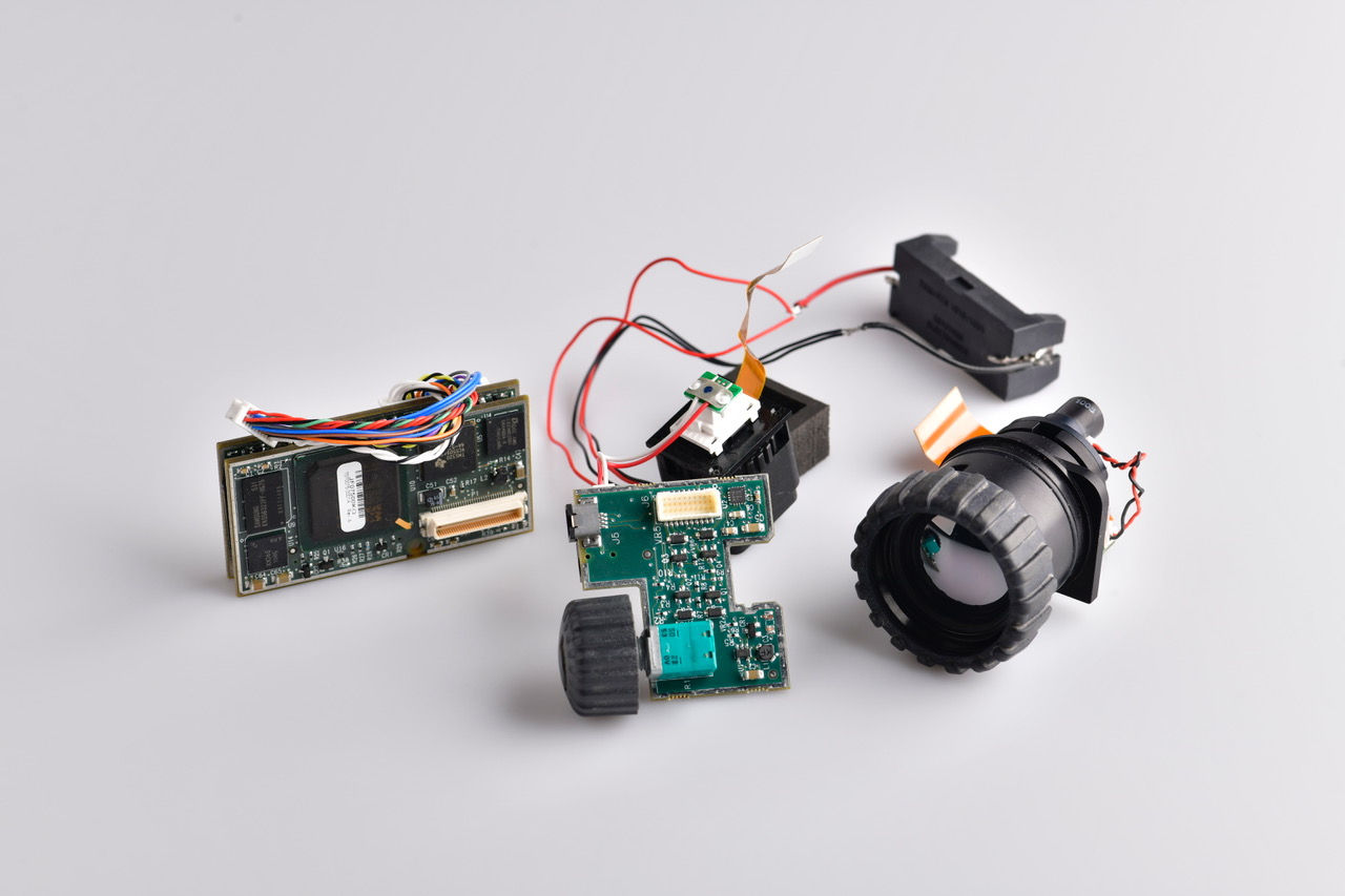 L3 EOTech X100XP Thermal Eye Electronics