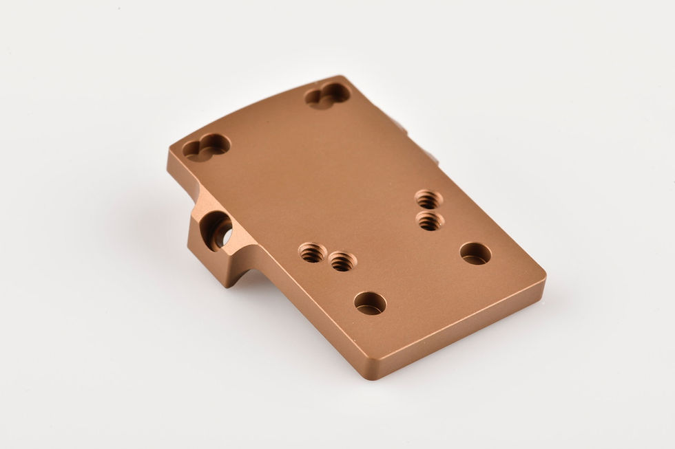 Thumbnail: Low Profile Elcan RDS Mount (ERDM)