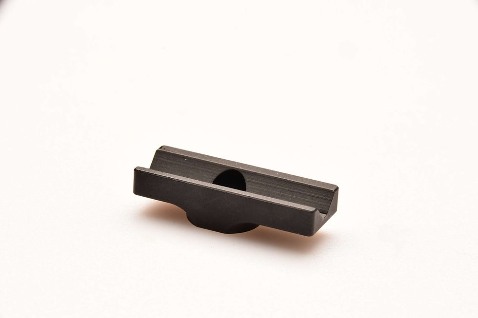 Thumbnail: L3 PEQ15/ ATPIAL/ LA5 Compatible Rail Grabber Mounting Assembly