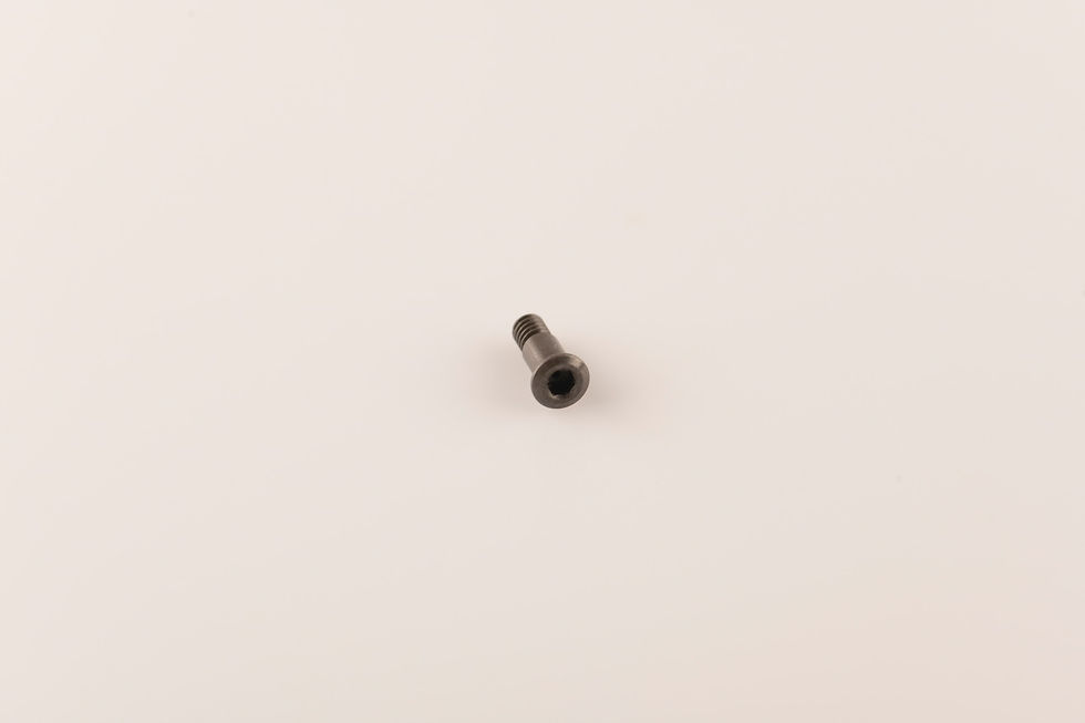 Thumbnail: #6-32 Countersunk Screw (DPP, Short)