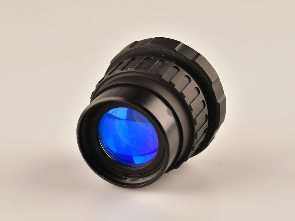 Thumbnail: L3 AN/ PVS15/ PVS18 Objective Lens Assembly