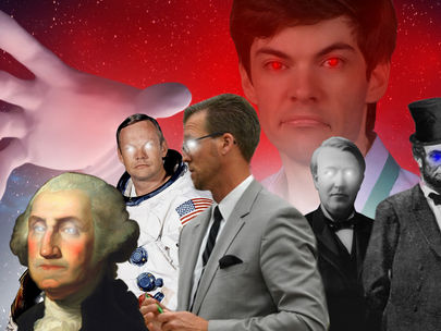 The Ruckerverse Saga ep 1 - The Kobran Conundrum