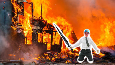 Montoyaverse Saga - Tale of the Ink Family