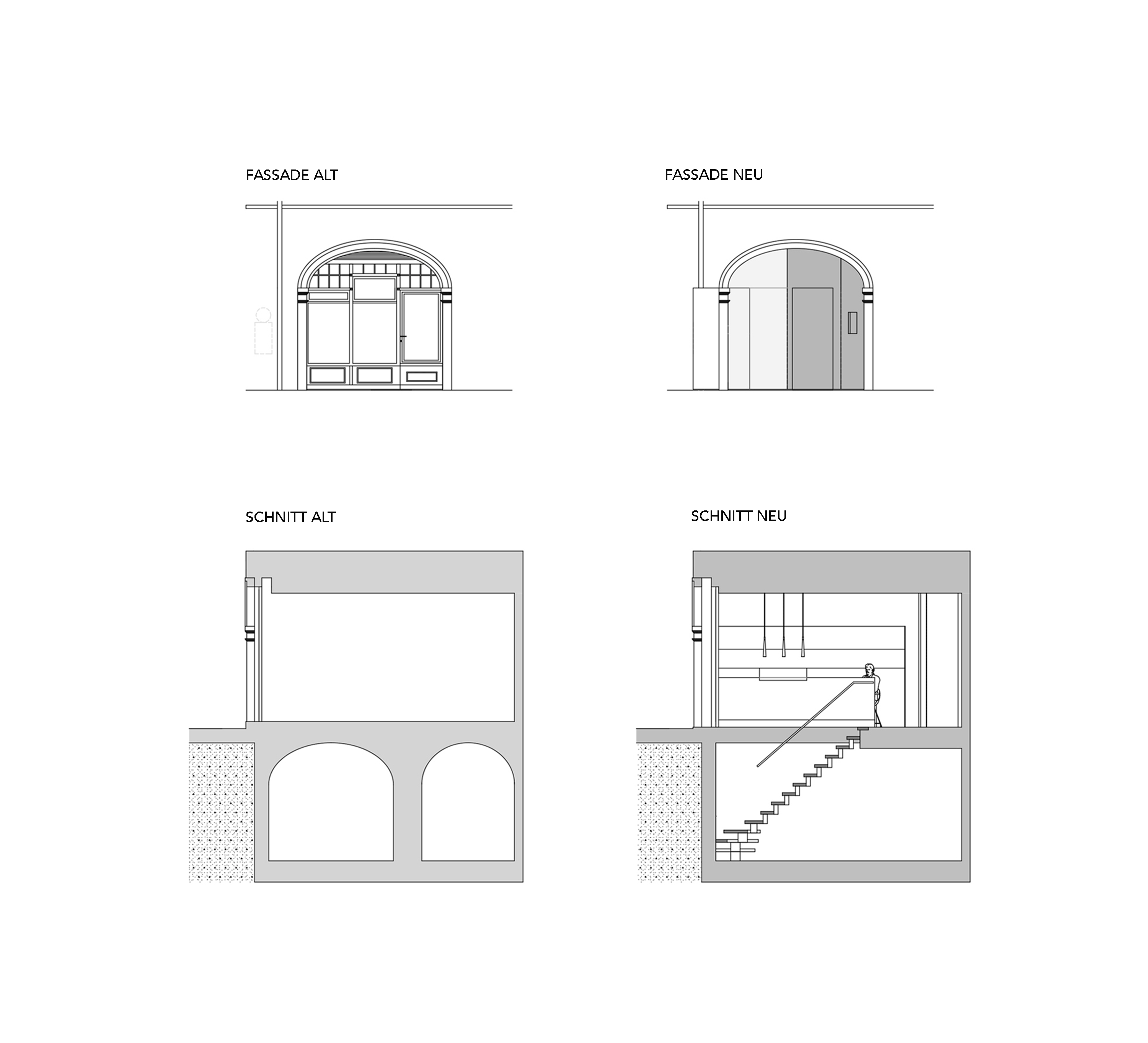 Schönheinz Design, Innenarchitektur München