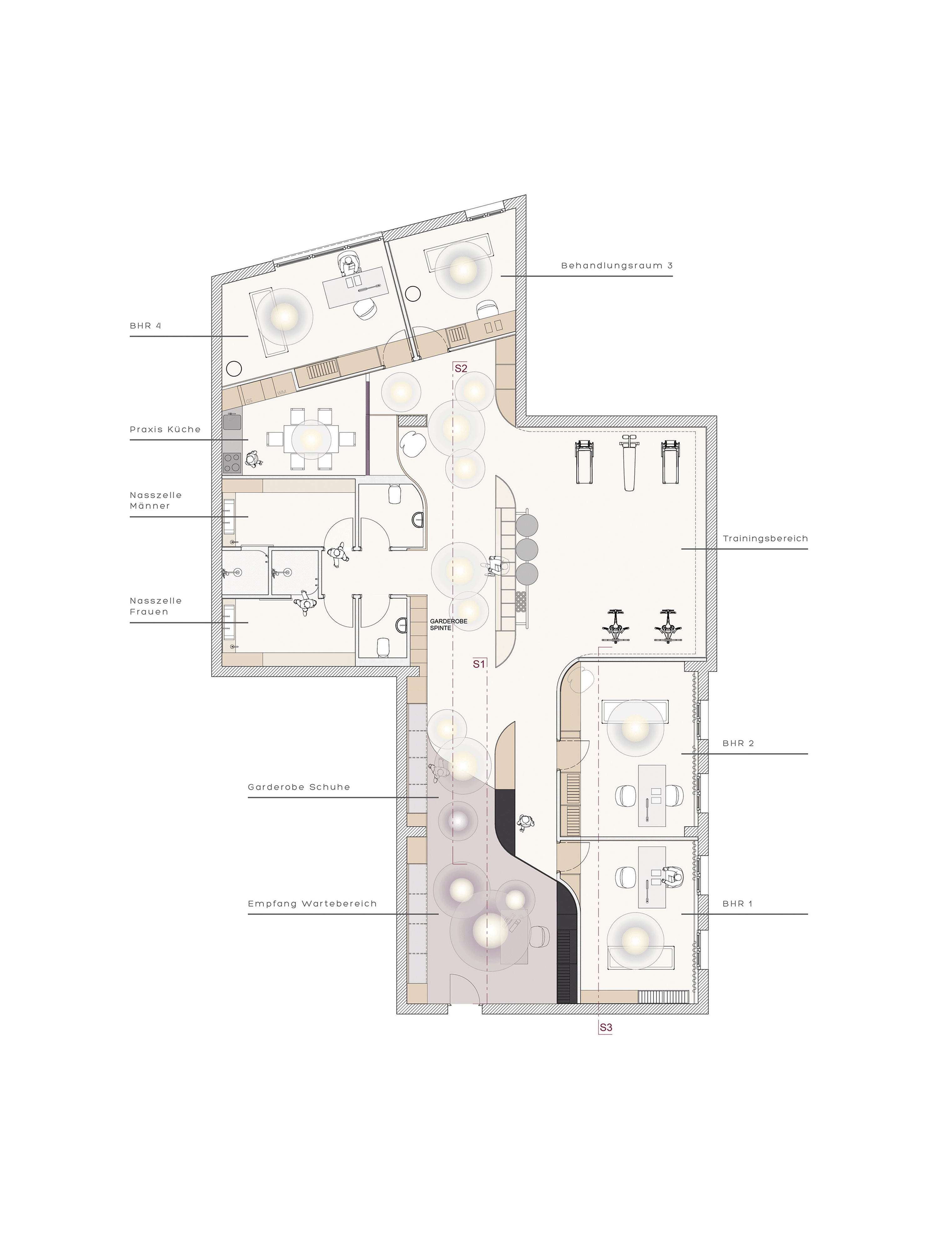 Schönheinz Design, Innenarchitektur München