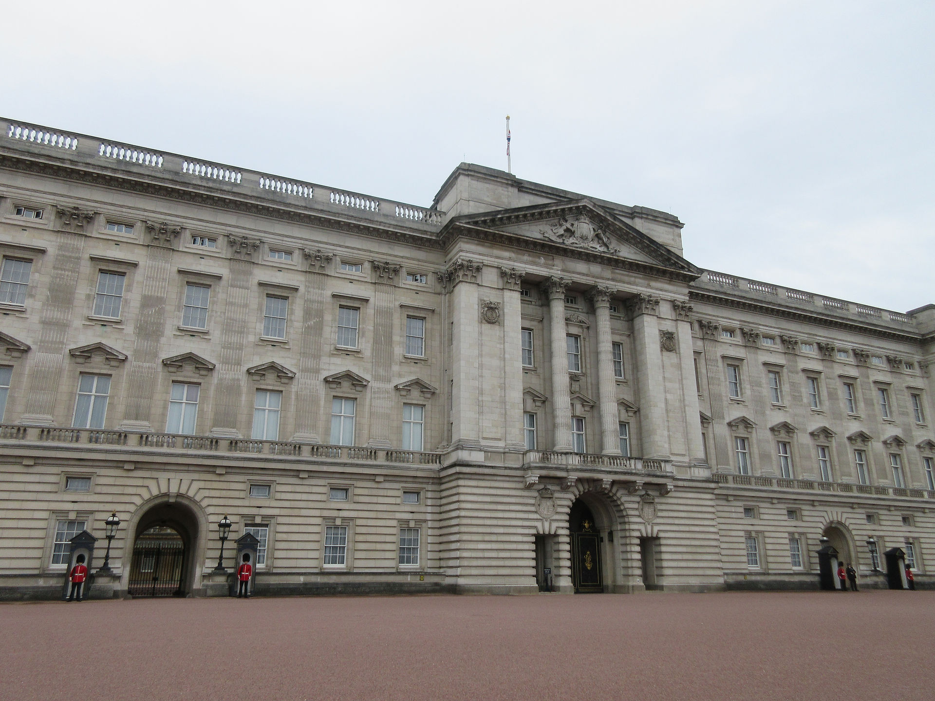Buckingham Palace