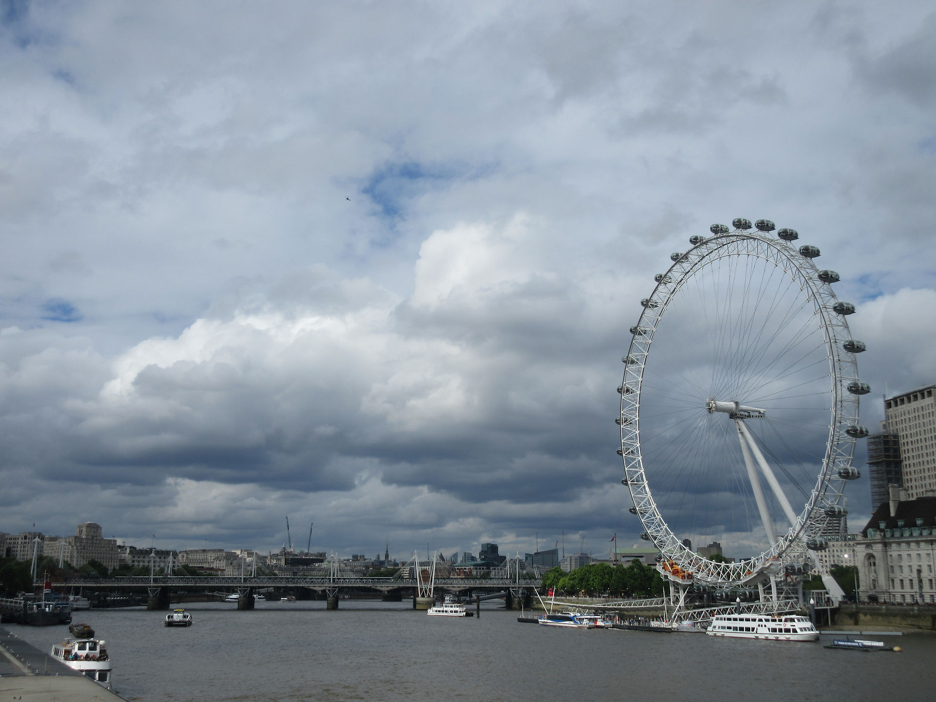 London Eye