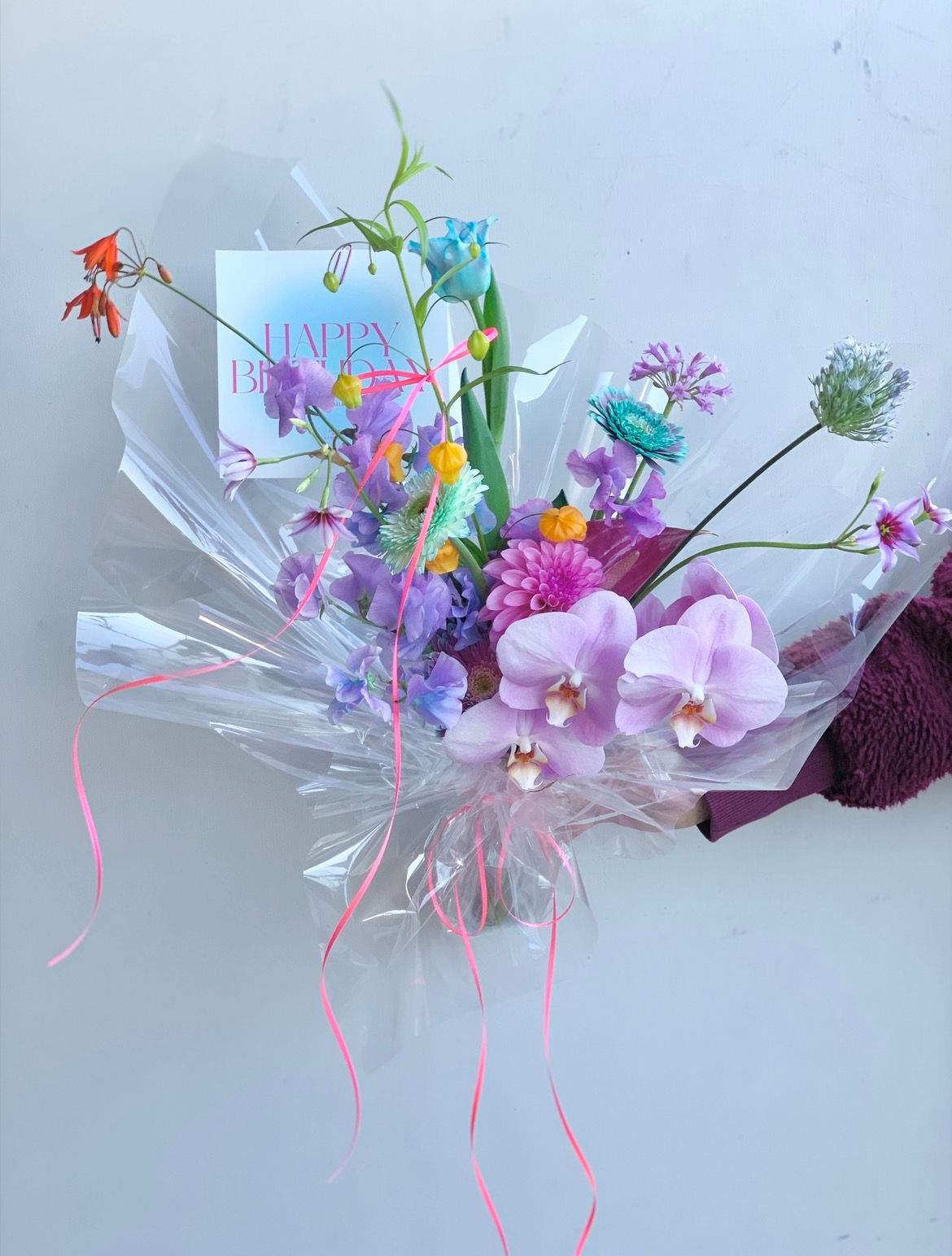 【生花】GIFT花束LL