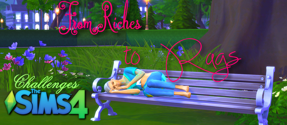 Riches to Rags Challenge
