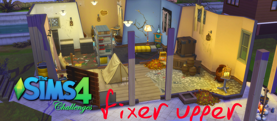 Fixer Upper Challenge