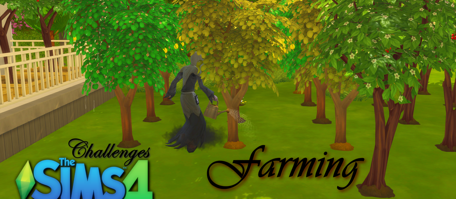 Farming Challenge