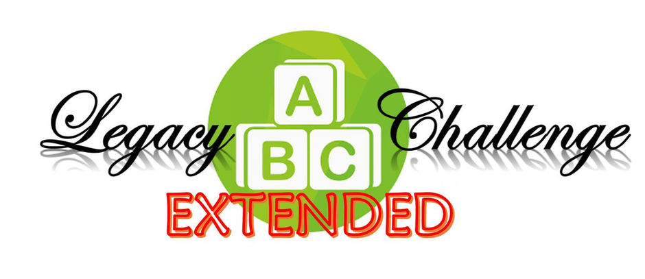 ABC Legacy Challenge Extended!