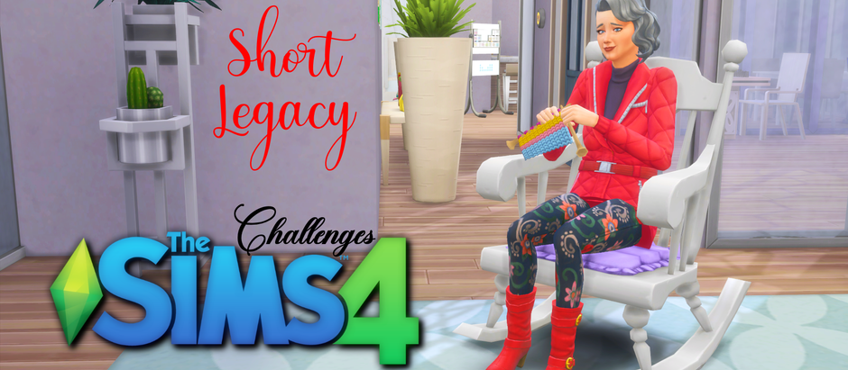 Short Legacy Challenge