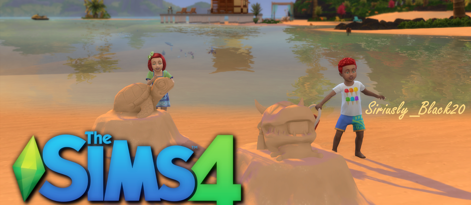 Underwater Build Challenge