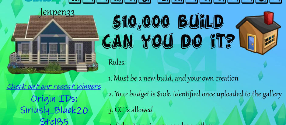 $10k Build Challenge