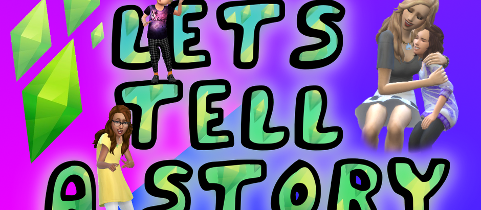 Let's Tell a Story Challenge