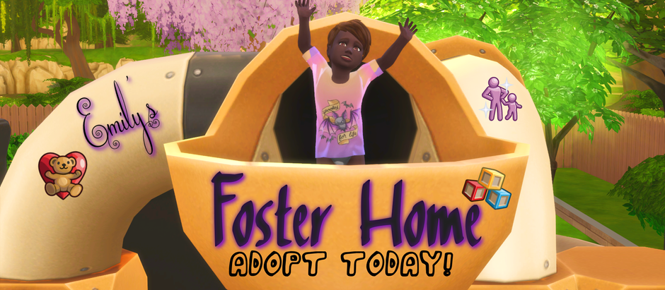 Foster Child Challenge
