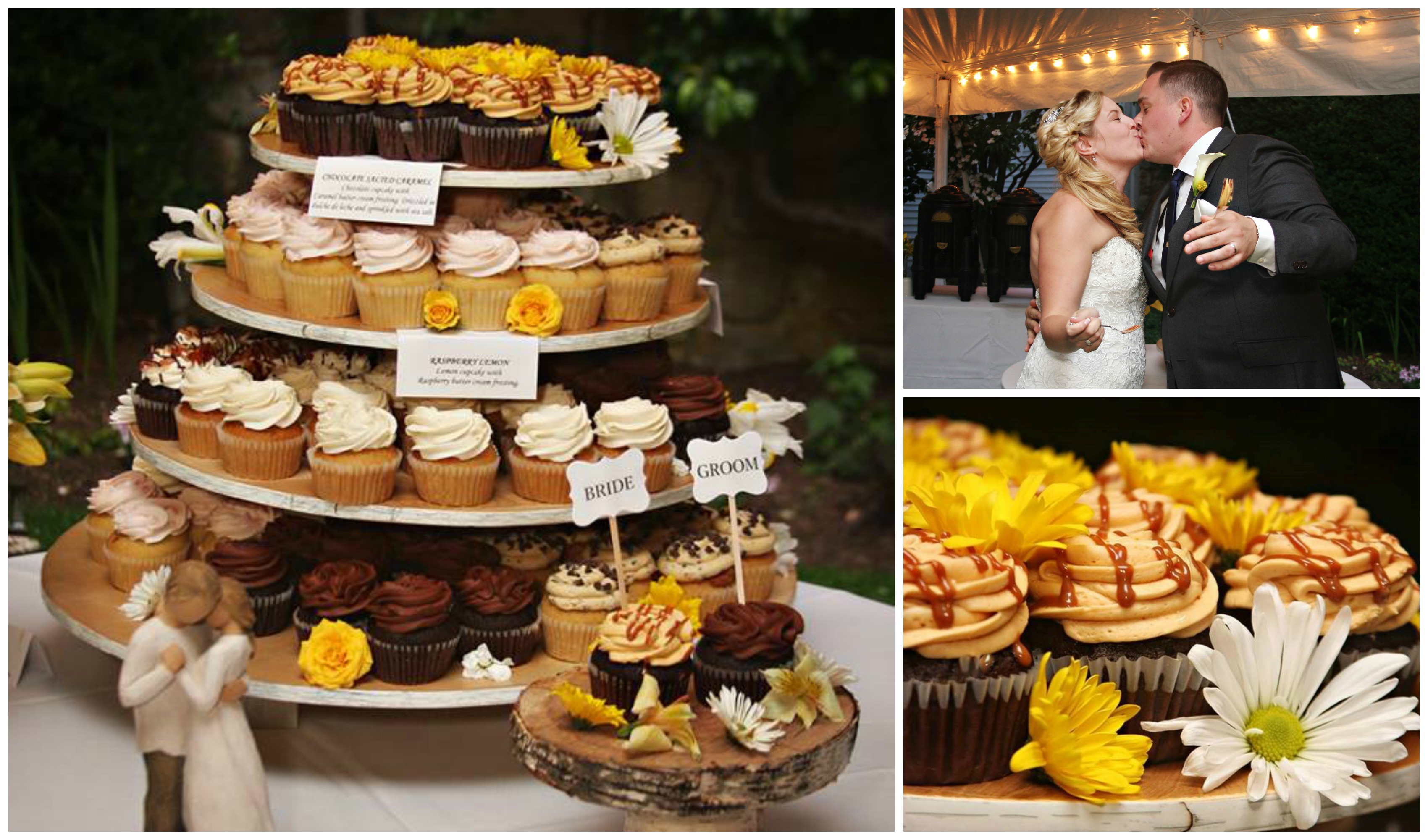 Queen City Cupcakes Cupcake photo gallery in Manchester NH