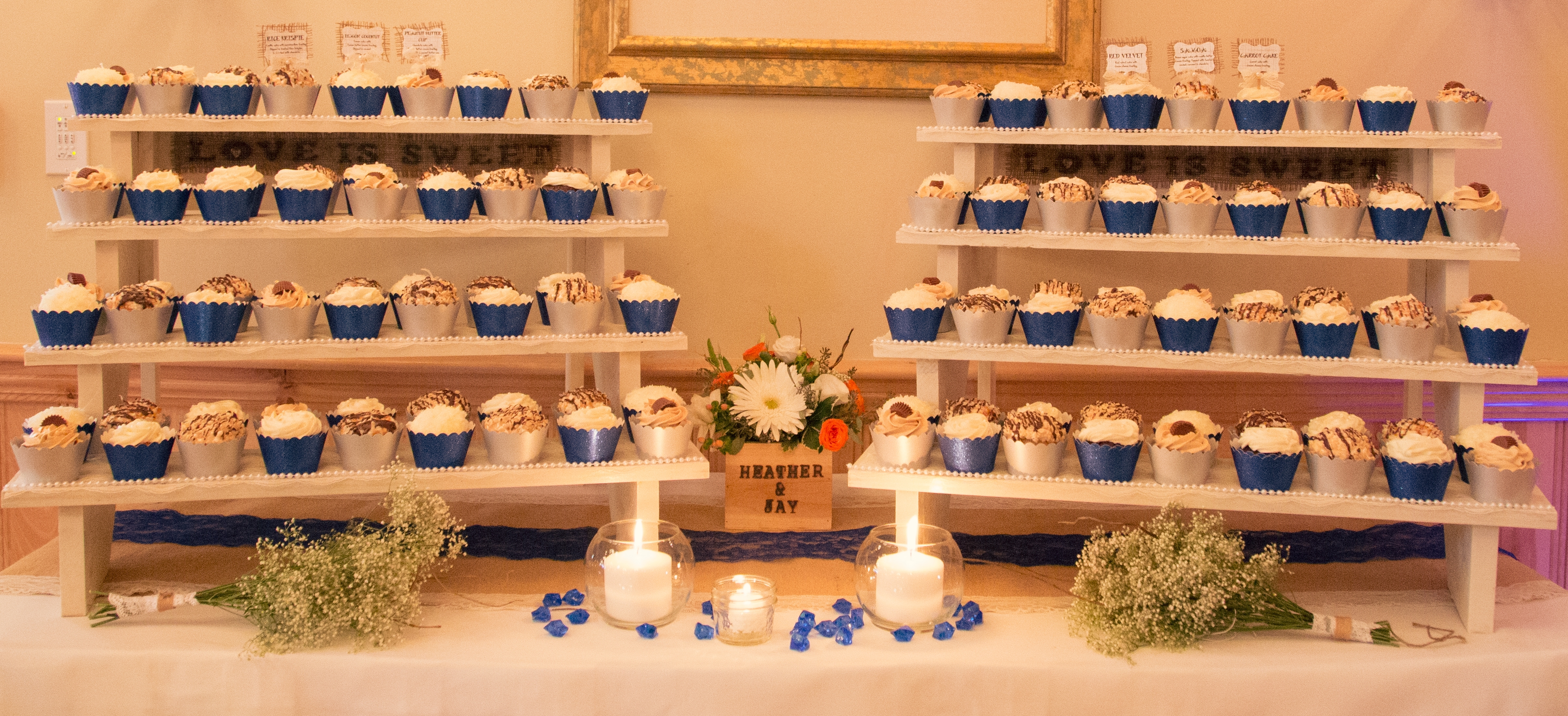 Queen City Cupcakes Cupcake photo gallery in Manchester NH