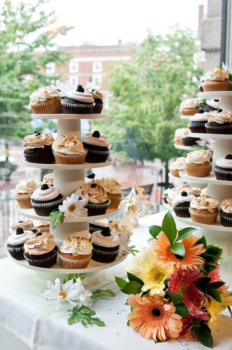 Queen City Cupcakes Cupcake photo gallery in Manchester NH