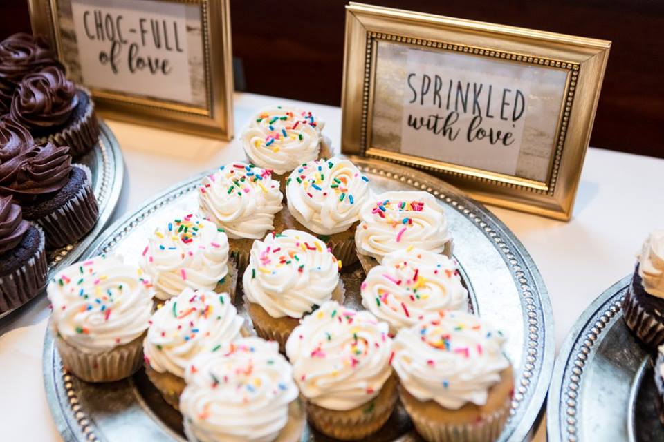 Queen City Cupcakes Cupcake photo gallery in Manchester NH