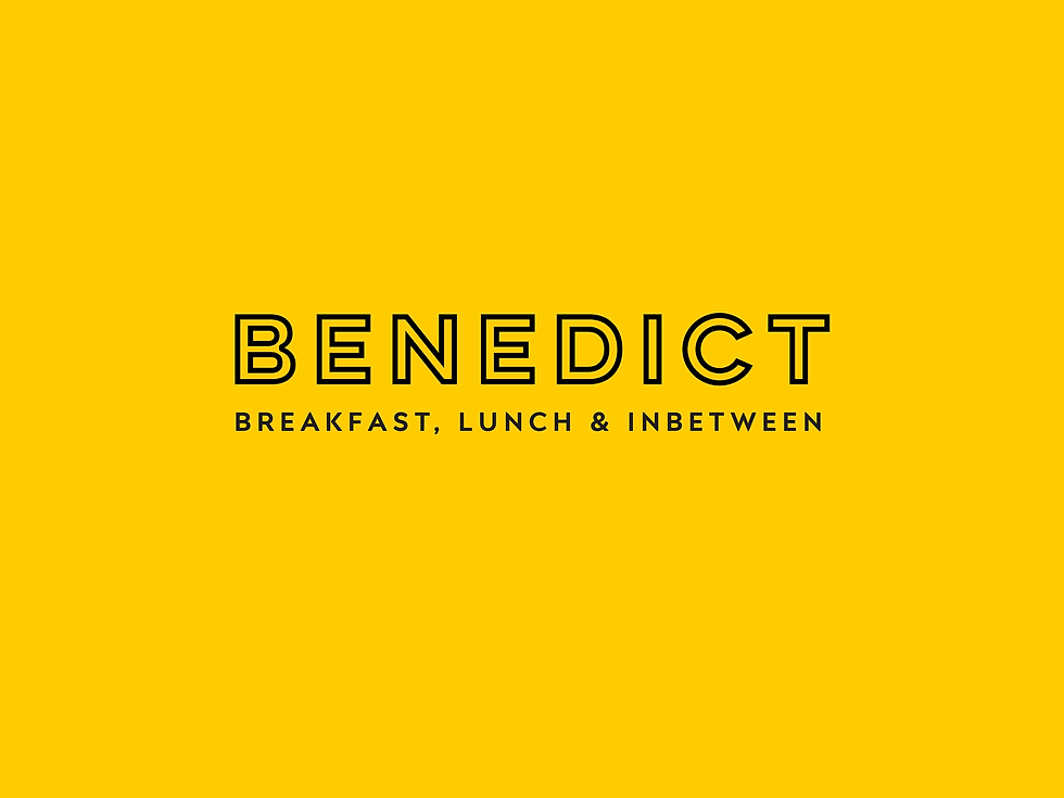 Benedict in Traverse City