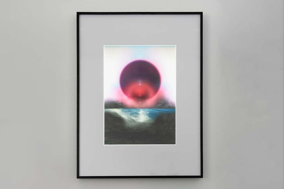 Exhibition tour | Adam Rabinowitz: Show Me the Way (Inside the Spider’s Mind) (English)