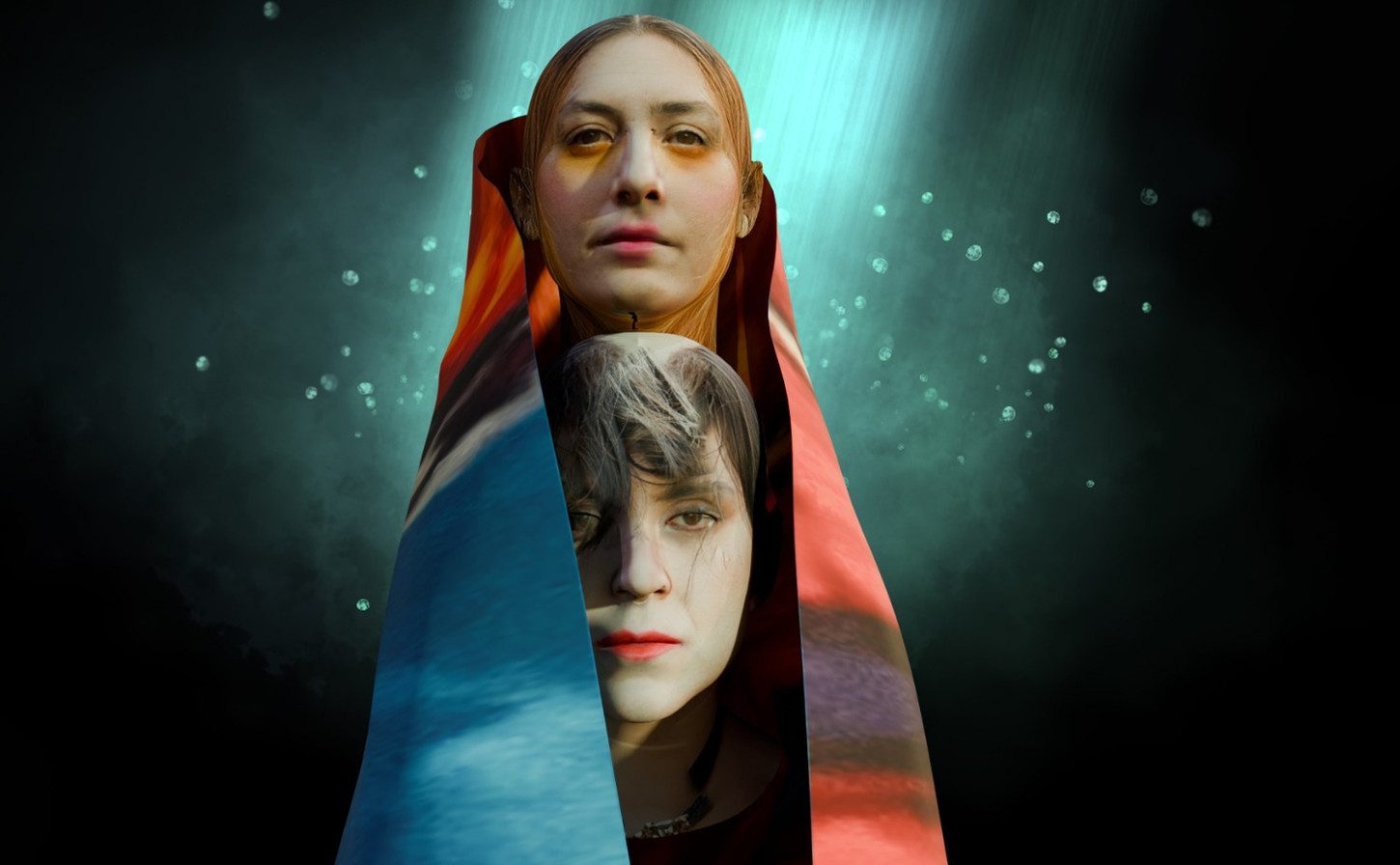 Promotional image by Sharon Fadida