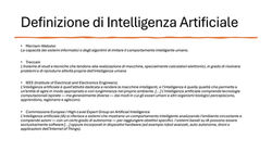 Intelligenza Artificiale conv 02