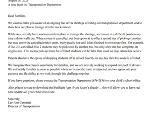 Transportation Note 8.29.26
