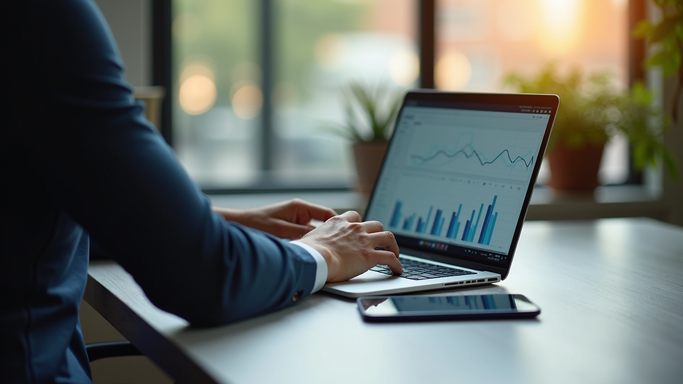 Streamline Bookkeeping to Boost Your Startup's Growth