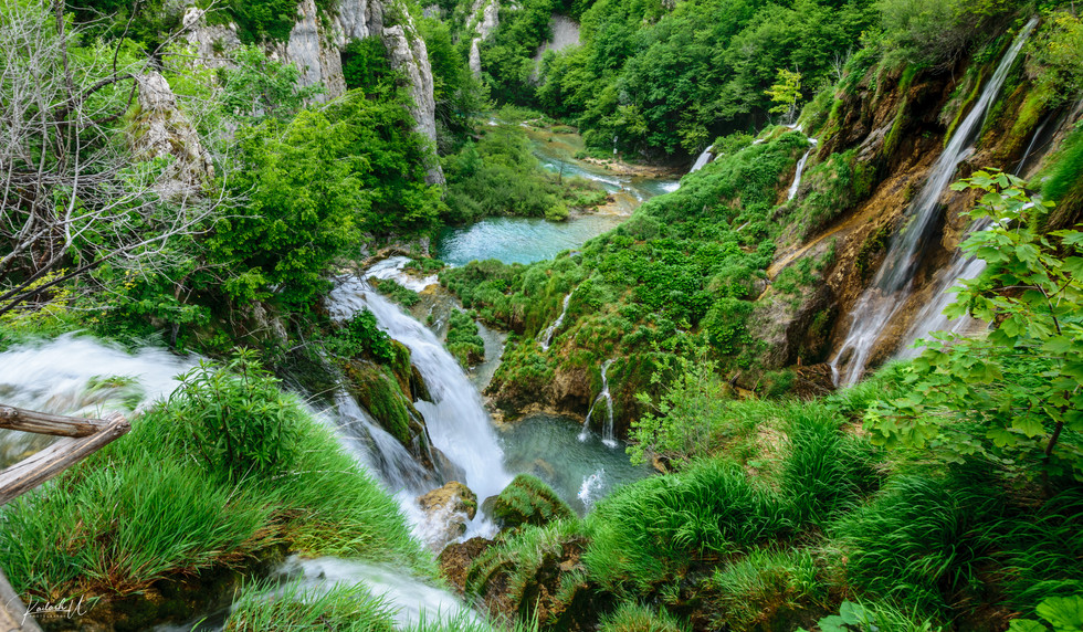 Lake Plitvitce, Croatia