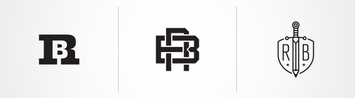 Logo finalists