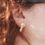 Miniatura: Gold Earrings
