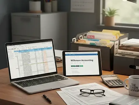 Wilkinson Accounting Individual Tax Preparation