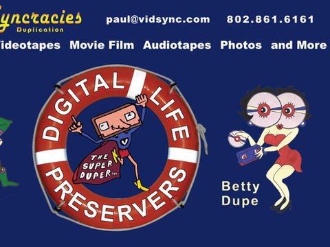 VIDEOSyncracies