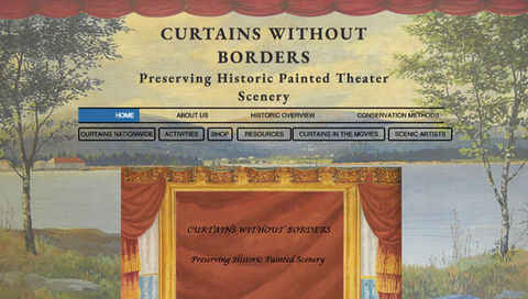 Curtains Without Borders