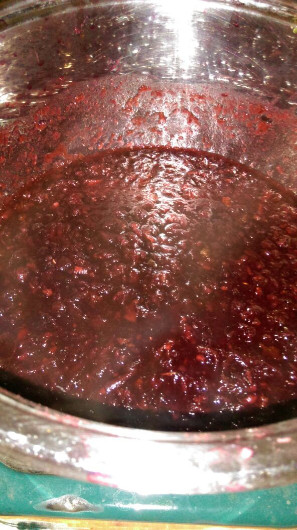 Miniatura: MERMELADA JAMAICA-CHIPOTLE