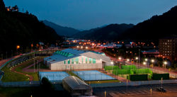 Instalaciones de Noche