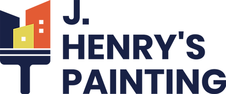 John Henry's Painting