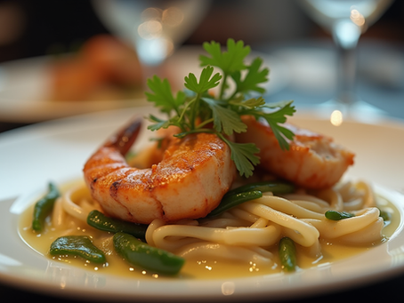 Savor the Flavors of Ireland: Celebrate Culinary Excellence at the Michelin Guide Awards on February 9