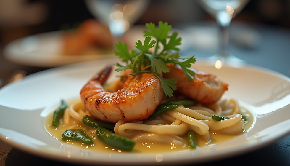 Savor the Flavors of Ireland: Celebrate Culinary Excellence at the Michelin Guide Awards on February 9